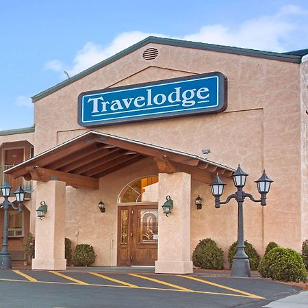 Travelodge By Wyndham Bishop Exteriér fotografie
