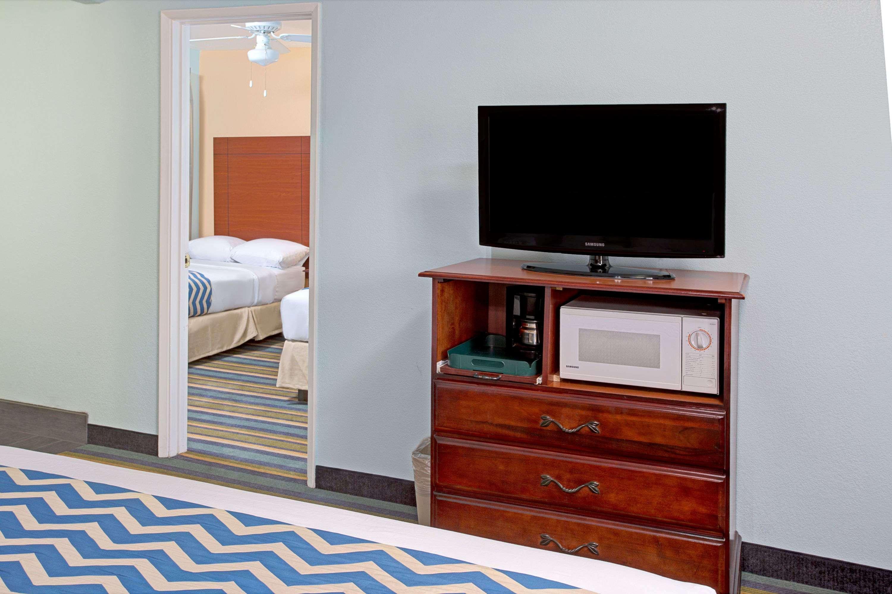 Travelodge By Wyndham Bishop Exteriér fotografie