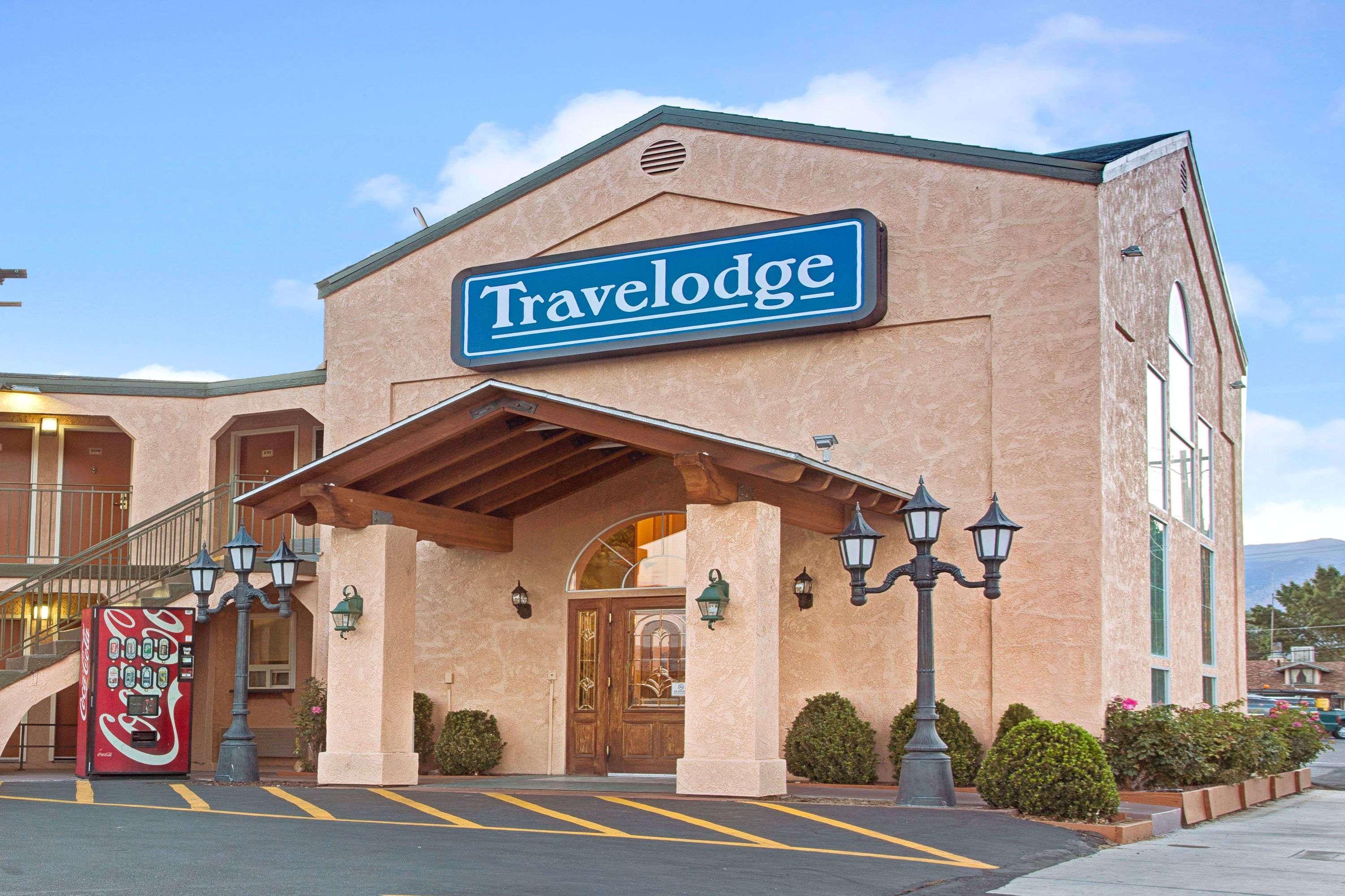 Travelodge By Wyndham Bishop Exteriér fotografie