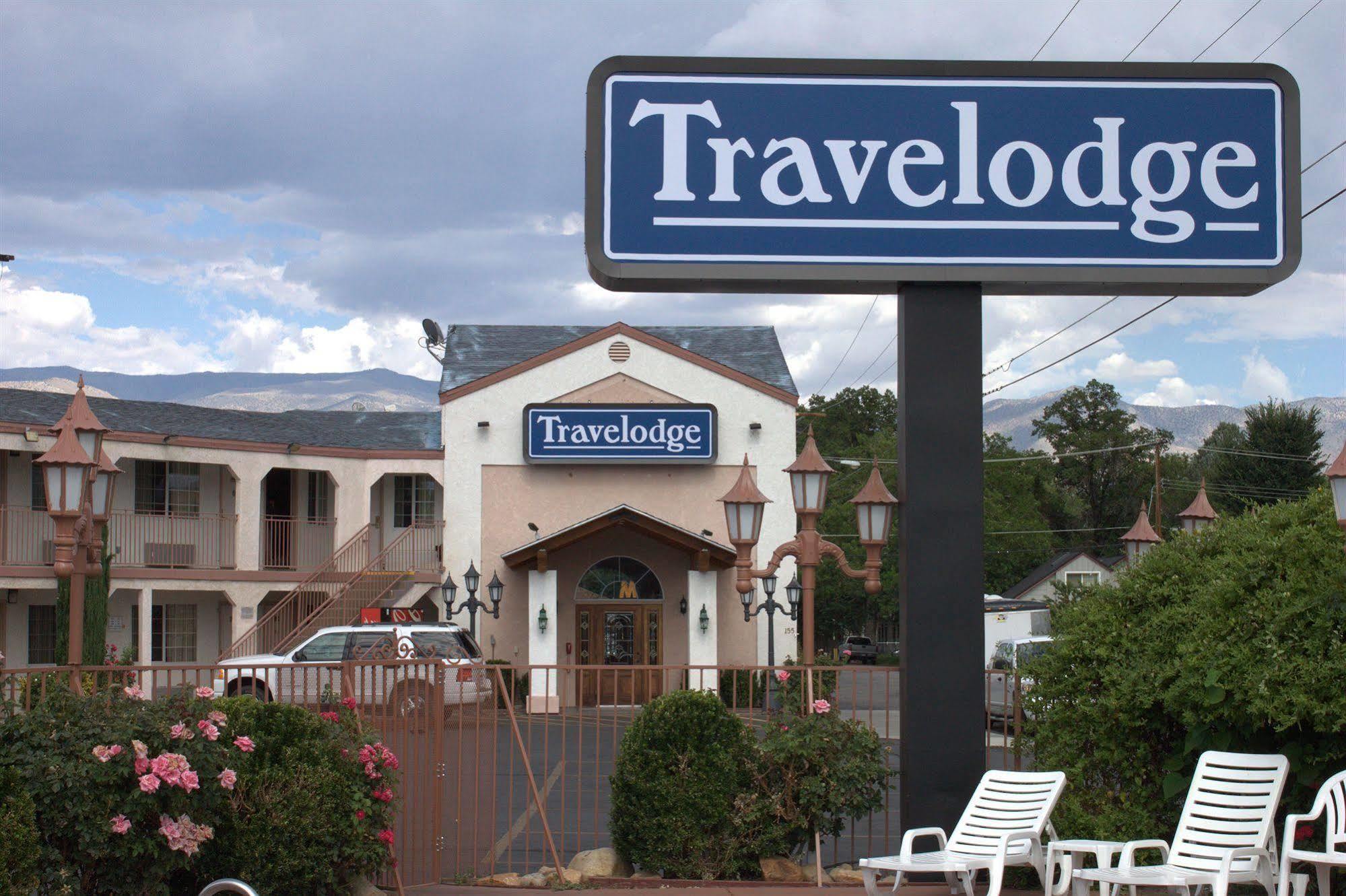 Travelodge By Wyndham Bishop Exteriér fotografie
